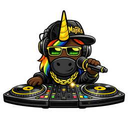 Majik's DJ